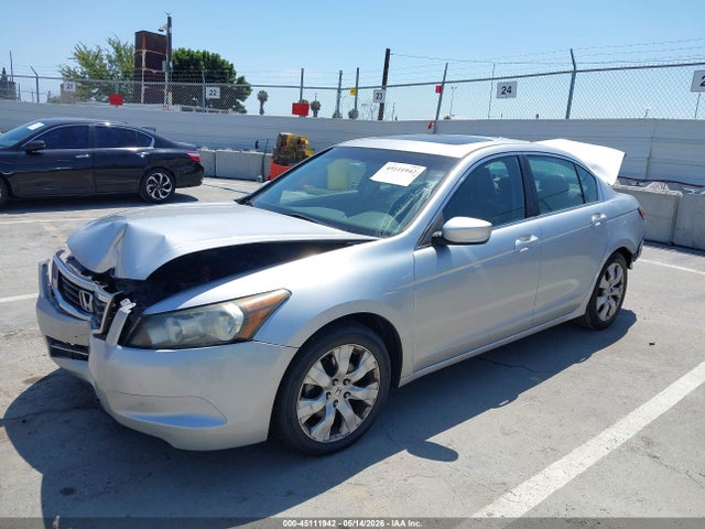 Honda Accord 2.4 Ex-l