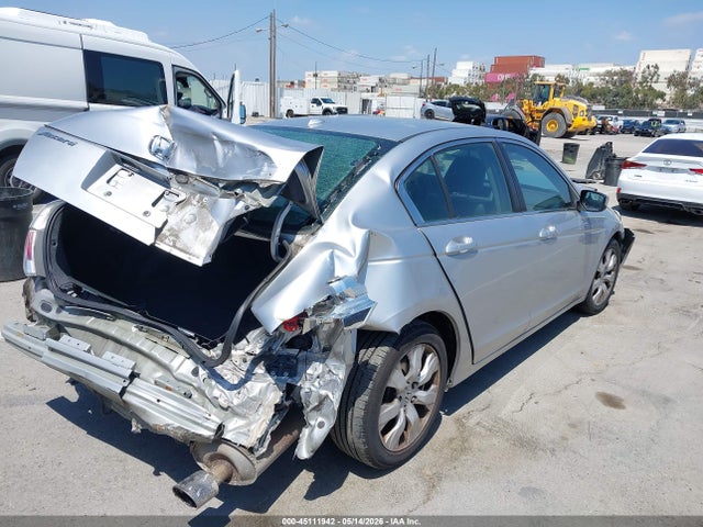 Honda Accord 2.4 Ex-l