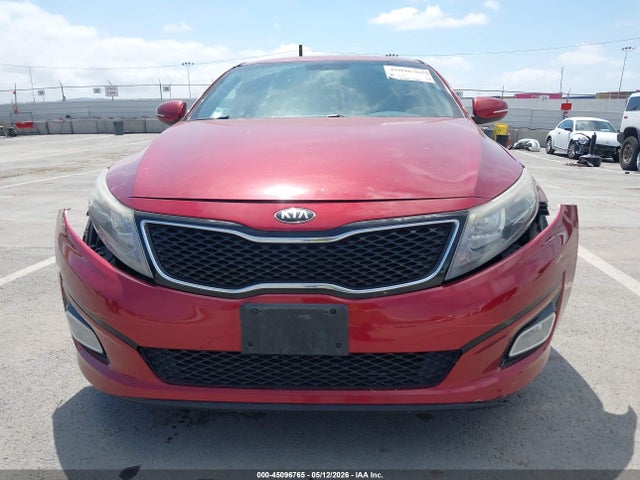 Kia Optima Ex