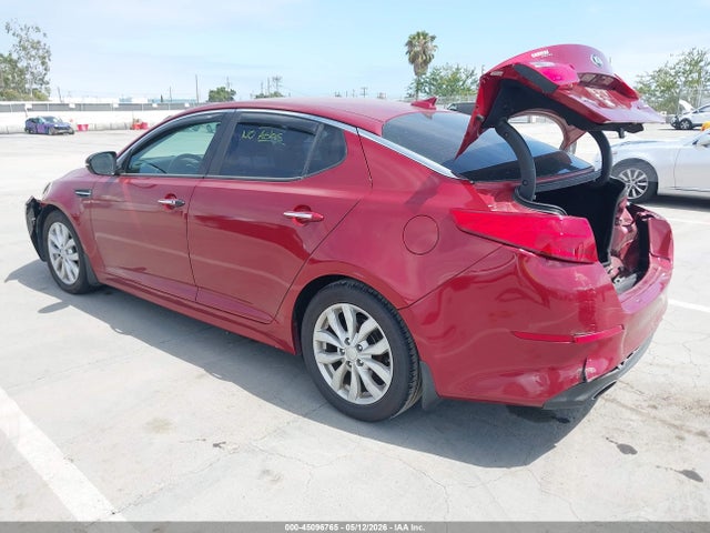Kia Optima Ex