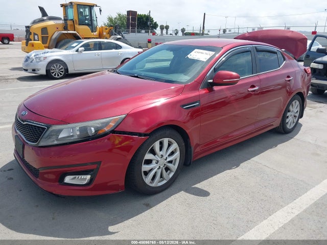 Kia Optima Ex