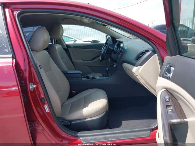 Kia Optima Ex