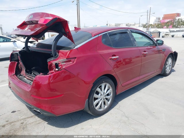 Kia Optima Ex