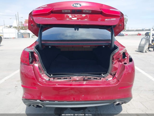 Kia Optima Ex