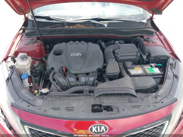 Kia Optima Ex
