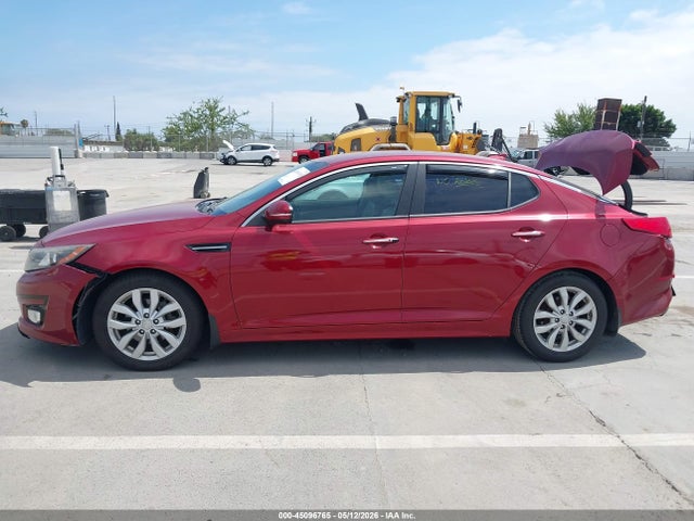 Kia Optima Ex