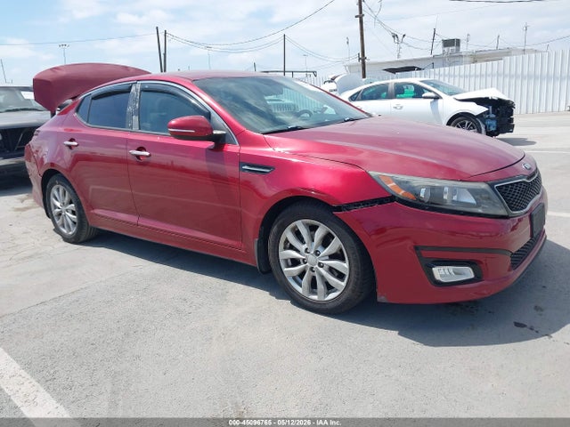 Salvage Kia Optima Image