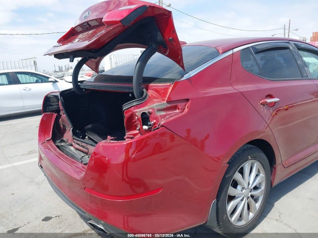 Kia Optima Ex
