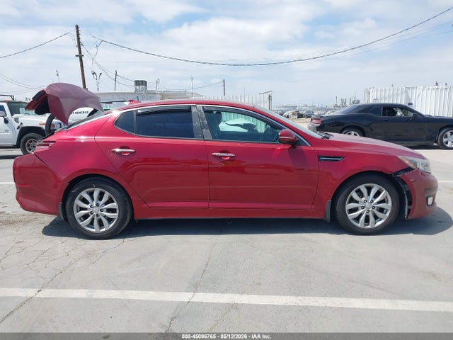 Kia Optima Ex