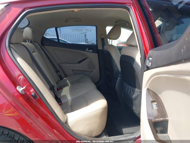 Kia Optima Ex