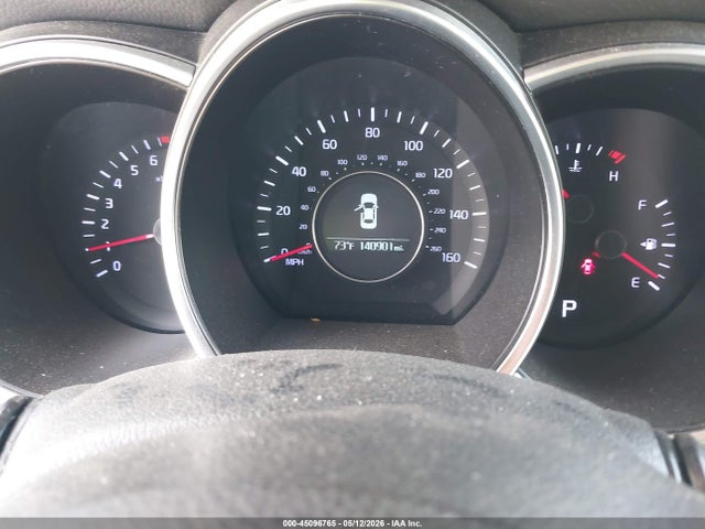 Kia Optima Ex