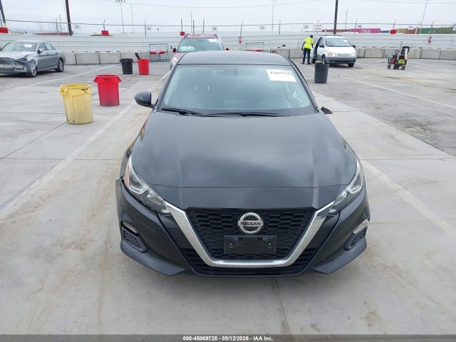 Nissan Altima S Fwd
