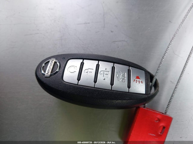 Nissan Altima S Fwd