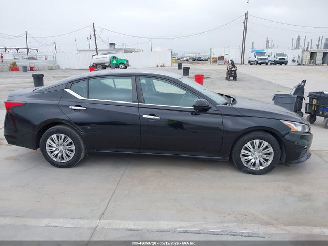 Nissan Altima S Fwd