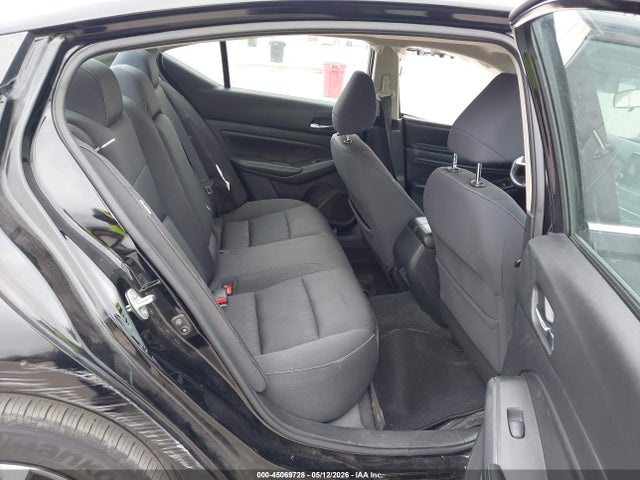 Nissan Altima S Fwd