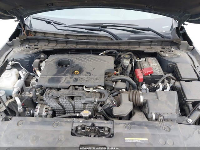 Nissan Altima S Fwd