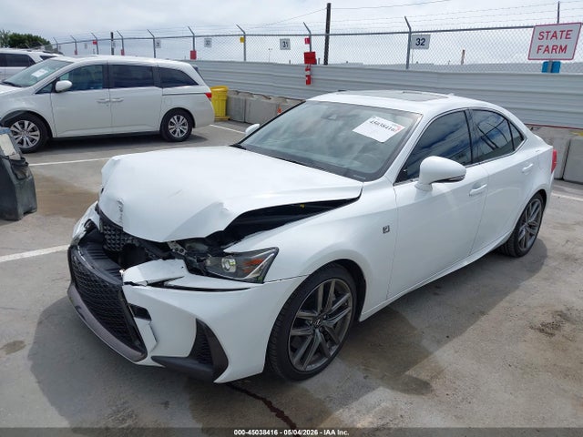 Lexus Is