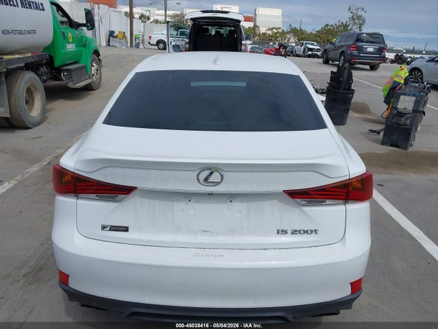 Lexus Is