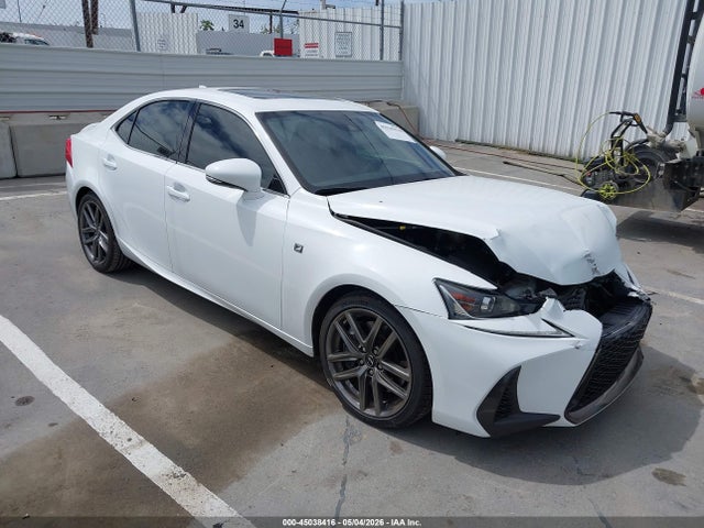 Salvage Lexus Is Image