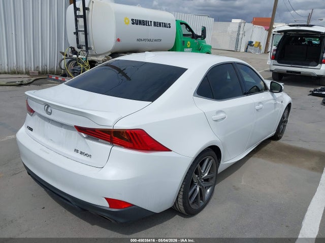 Lexus Is