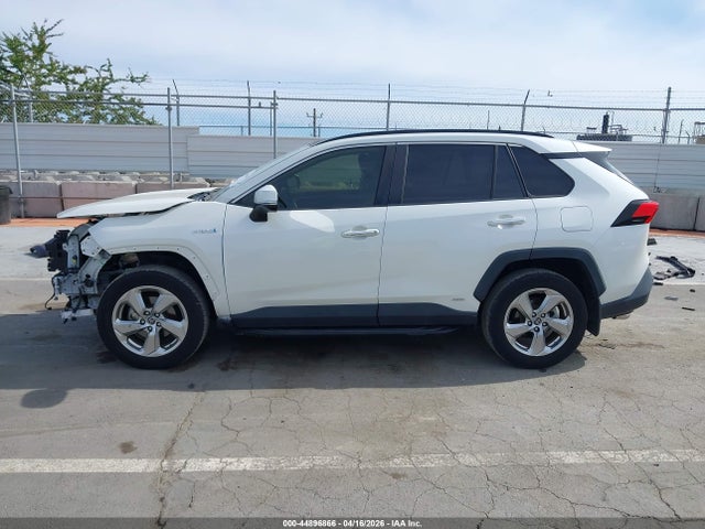 Toyota RAV4 Limited