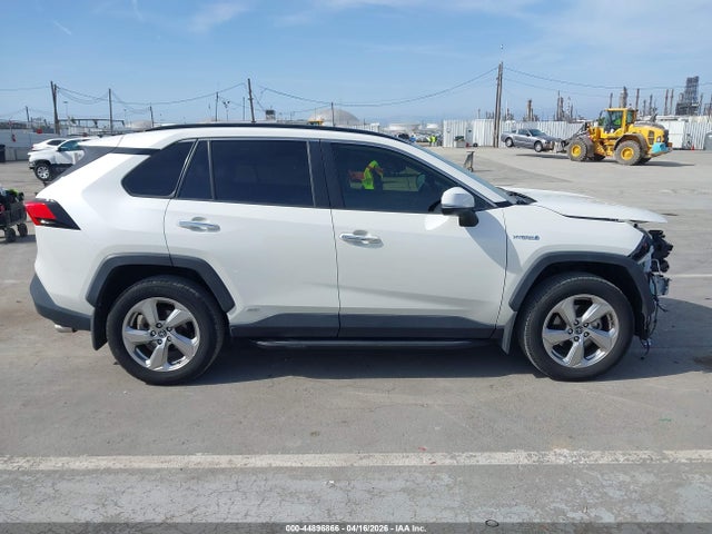 Toyota RAV4 Limited