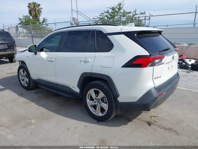 Toyota RAV4 Limited