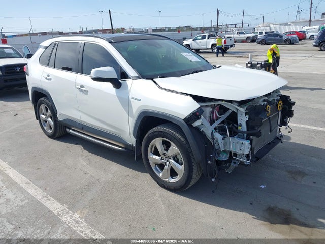 Toyota RAV4 Limited