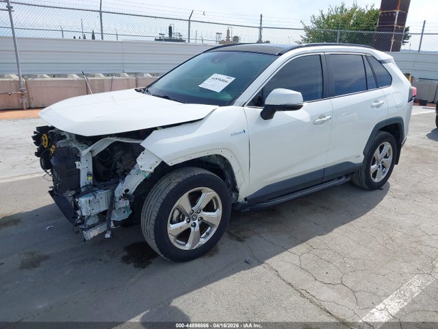 Toyota RAV4 Limited