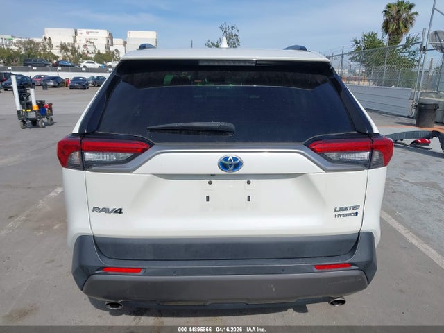 Toyota RAV4 Limited