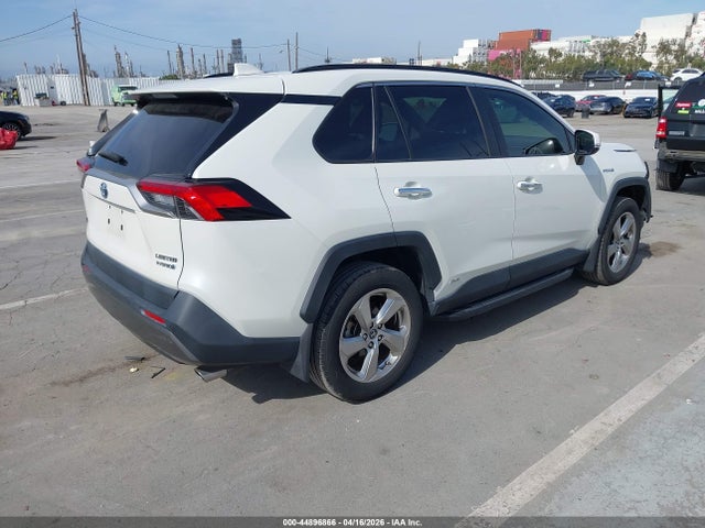Toyota RAV4 Limited