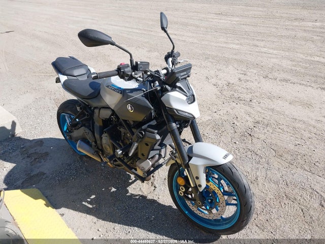 Salvage Yamaha Mtn690 Image