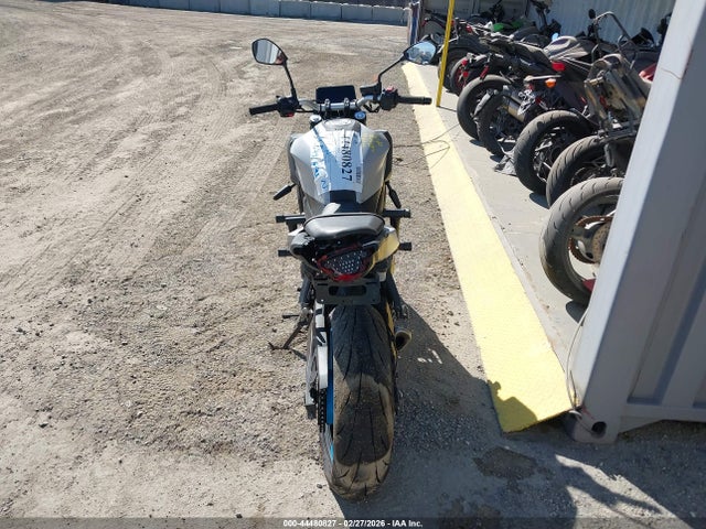 Yamaha Mtn690 C