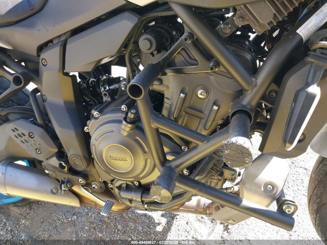 Yamaha Mtn690 C