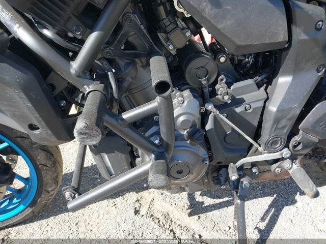 Yamaha Mtn690 C