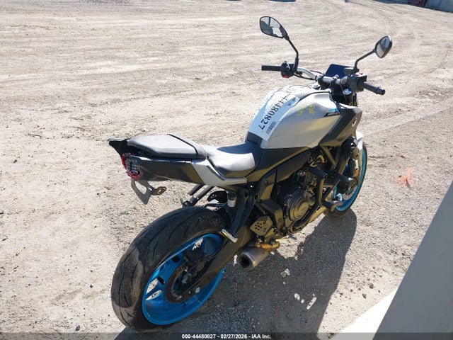Yamaha Mtn690 C