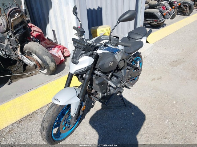 Yamaha Mtn690 C