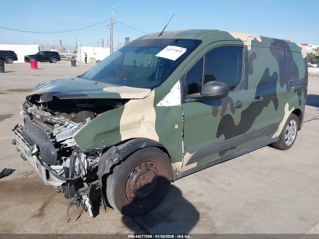 Ford Transit Xl