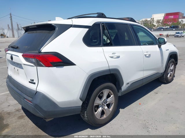 Toyota RAV4 Le