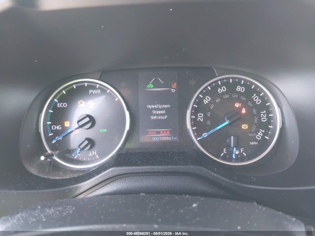 Toyota RAV4 Le