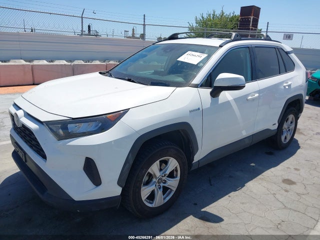 Toyota RAV4 Le