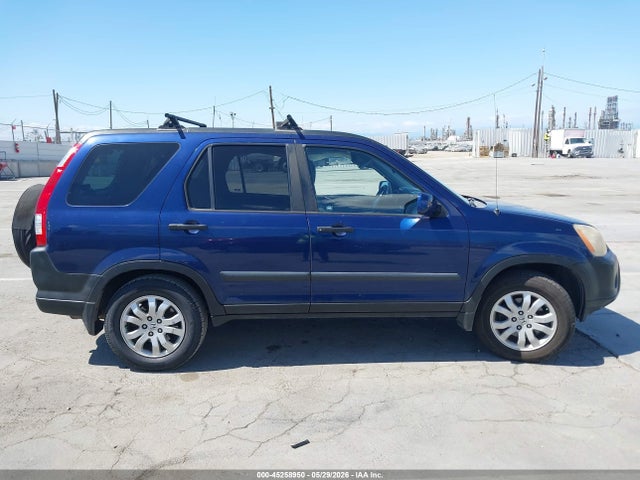 Honda CR-V Ex