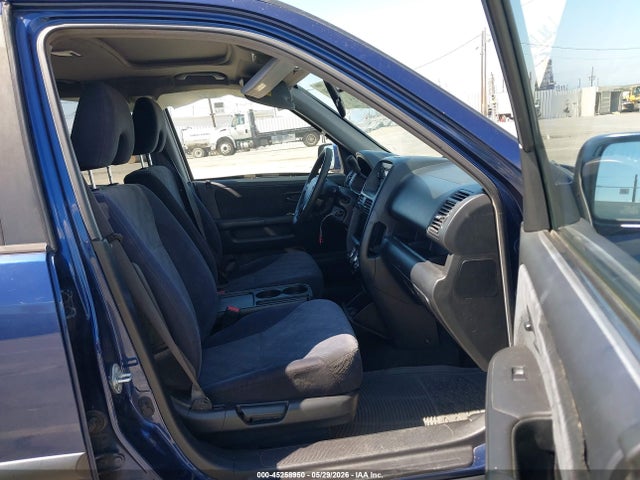Honda CR-V Ex