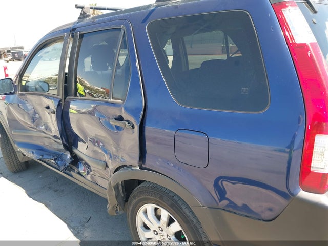 Honda CR-V Ex
