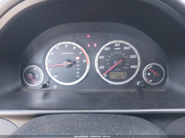 Honda CR-V Ex