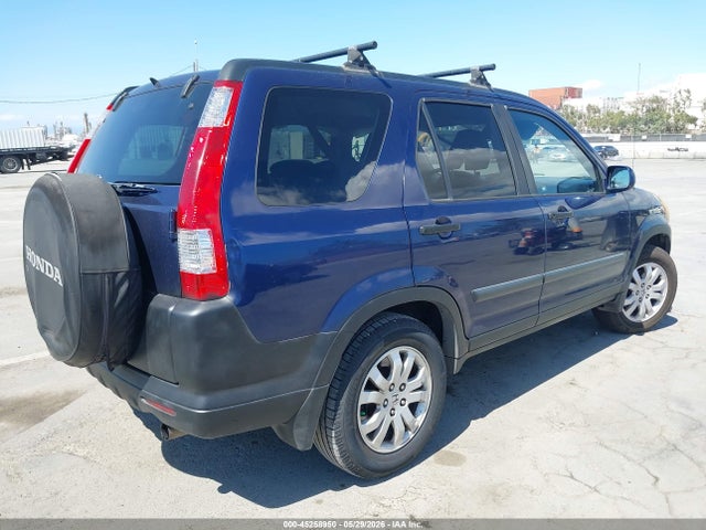Honda CR-V Ex