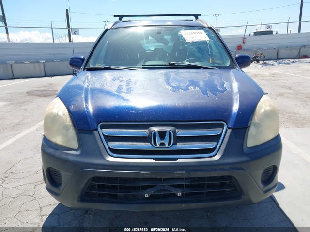 Honda CR-V Ex