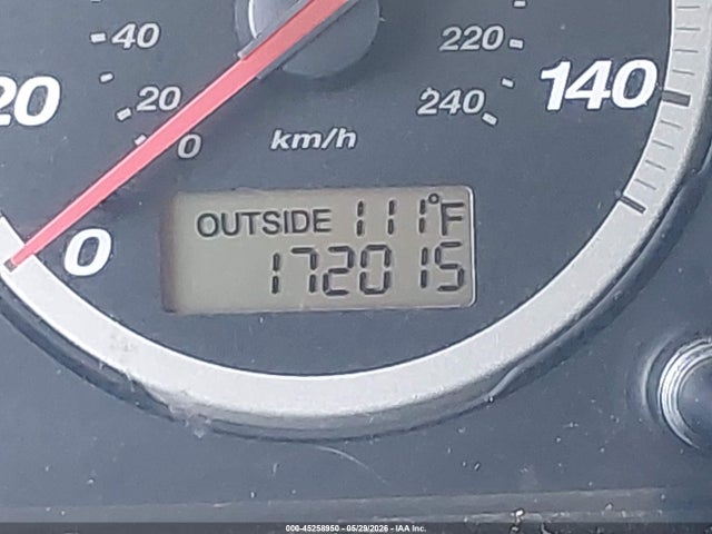 Honda CR-V Ex
