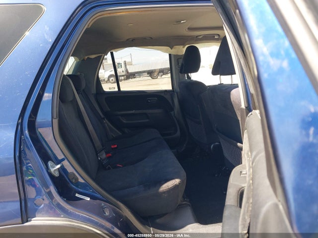 Honda CR-V Ex