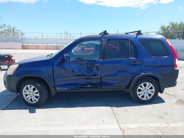 Honda CR-V Ex